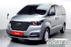 Hyundai The New Grand Starex, 2019