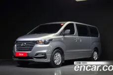 Hyundai The New Grand Starex, 2019