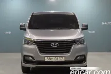 Hyundai The New Grand Starex, 2020