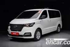 Hyundai The New Grand Starex, 2020