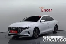 Hyundai The New Grandeur IG, 2020