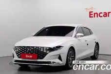 Hyundai The New Grandeur IG, 2020