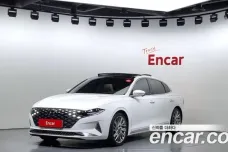 Hyundai The New Grandeur IG, 2020