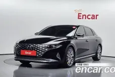 Hyundai The New Grandeur IG, 2020