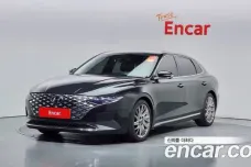 Hyundai The New Grandeur IG, 2020