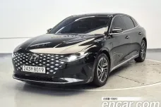 Hyundai The New Grandeur IG, 2020