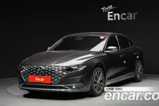 Hyundai The New Grandeur IG, 2020