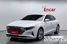 Hyundai The New Grandeur IG, 2020