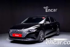 Hyundai The New Grandeur IG, 2020