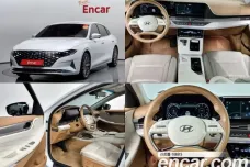 Hyundai The New Grandeur IG, 2020