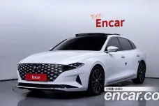 Hyundai The New Grandeur IG, 2021