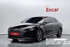 Hyundai The New Grandeur IG, 2021