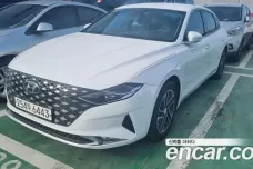 Hyundai The New Grandeur IG, 2021