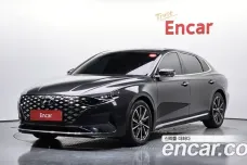 Hyundai The New Grandeur IG, 2021