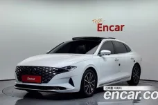 Hyundai The New Grandeur IG, 2021