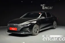 Hyundai The New Grandeur IG, 2021