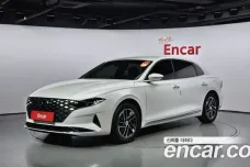 Hyundai The New Grandeur IG, 2021