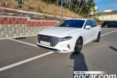 Hyundai The New Grandeur IG, 2021