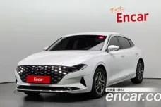 Hyundai The New Grandeur IG, 2021