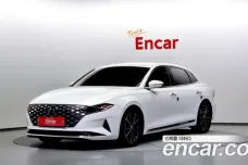 Hyundai The New Grandeur IG, 2022