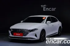 Hyundai The New Grandeur IG, 2022