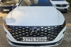 Hyundai The New Grandeur IG, 2022