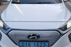 Hyundai The New Ionic Electric, 2019