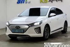 Hyundai The New Ionic Electric, 2020