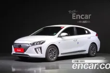 Hyundai The New Ionic Electric, 2020