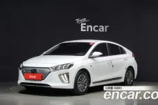 Hyundai The New Ionic Electric, 2020