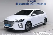 Hyundai The New Ionic Electric, 2020