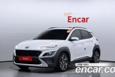 Hyundai The New Kona Hybrid, 2021