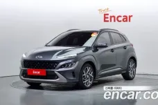 Hyundai The New Kona Hybrid, 2021