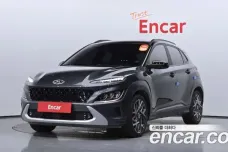 Hyundai The New Kona Hybrid, 2021