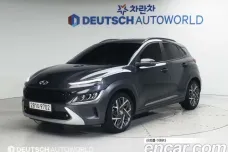 Hyundai The New Kona Hybrid, 2021