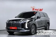 Hyundai The New Palisade, 2022