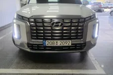 Hyundai The New Palisade, 2022