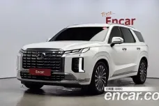 Hyundai The New Palisade, 2022