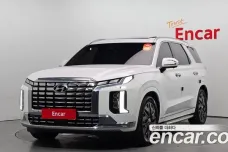 Hyundai The New Palisade, 2022