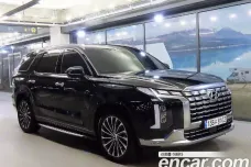 Hyundai The New Palisade, 2022