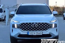 Hyundai The New Santa Fe, 2020