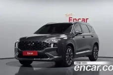 Hyundai The New Santa Fe, 2020