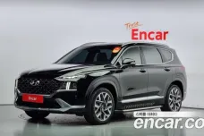 Hyundai The New Santa Fe, 2020