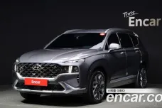 Hyundai The New Santa Fe, 2020