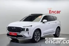 Hyundai The New Santa Fe, 2020