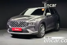 Hyundai The New Santa Fe, 2021