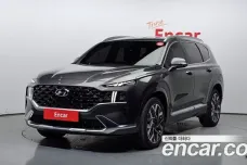 Hyundai The New Santa Fe, 2021