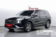 Hyundai The New Santa Fe, 2021