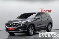 Hyundai The New Santa Fe, 2021