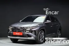 Hyundai The New Tucson (NX4), 2024